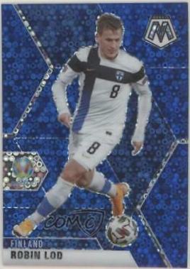 Robin Lod [Blue Mosaic] #42