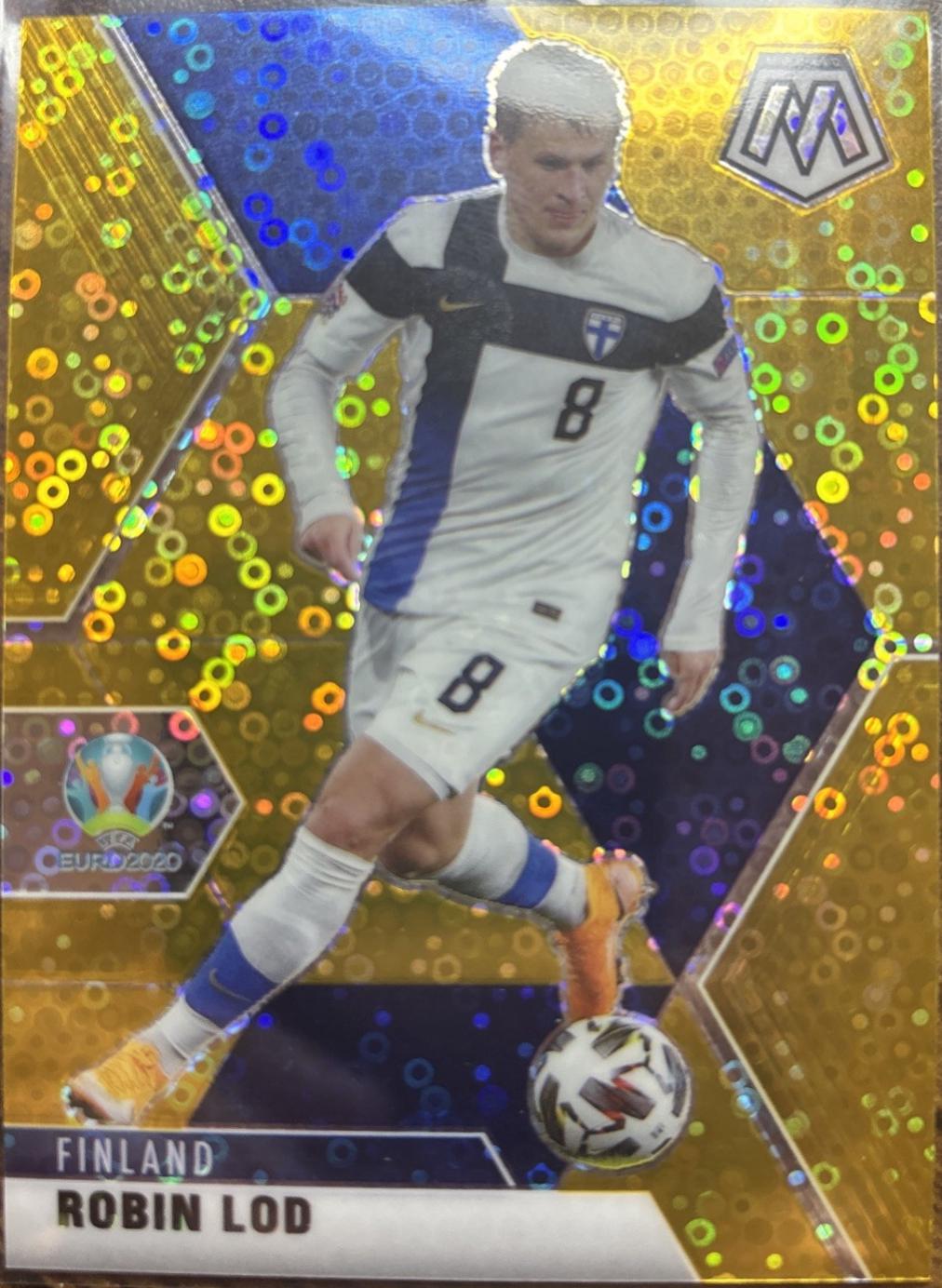 Robin Lod [Gold Circle] #42