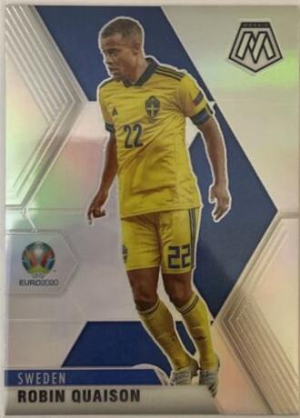 Robin Quaison [Silver] #172