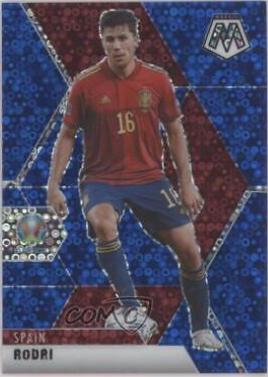 Rodri [Blue Circle] #167