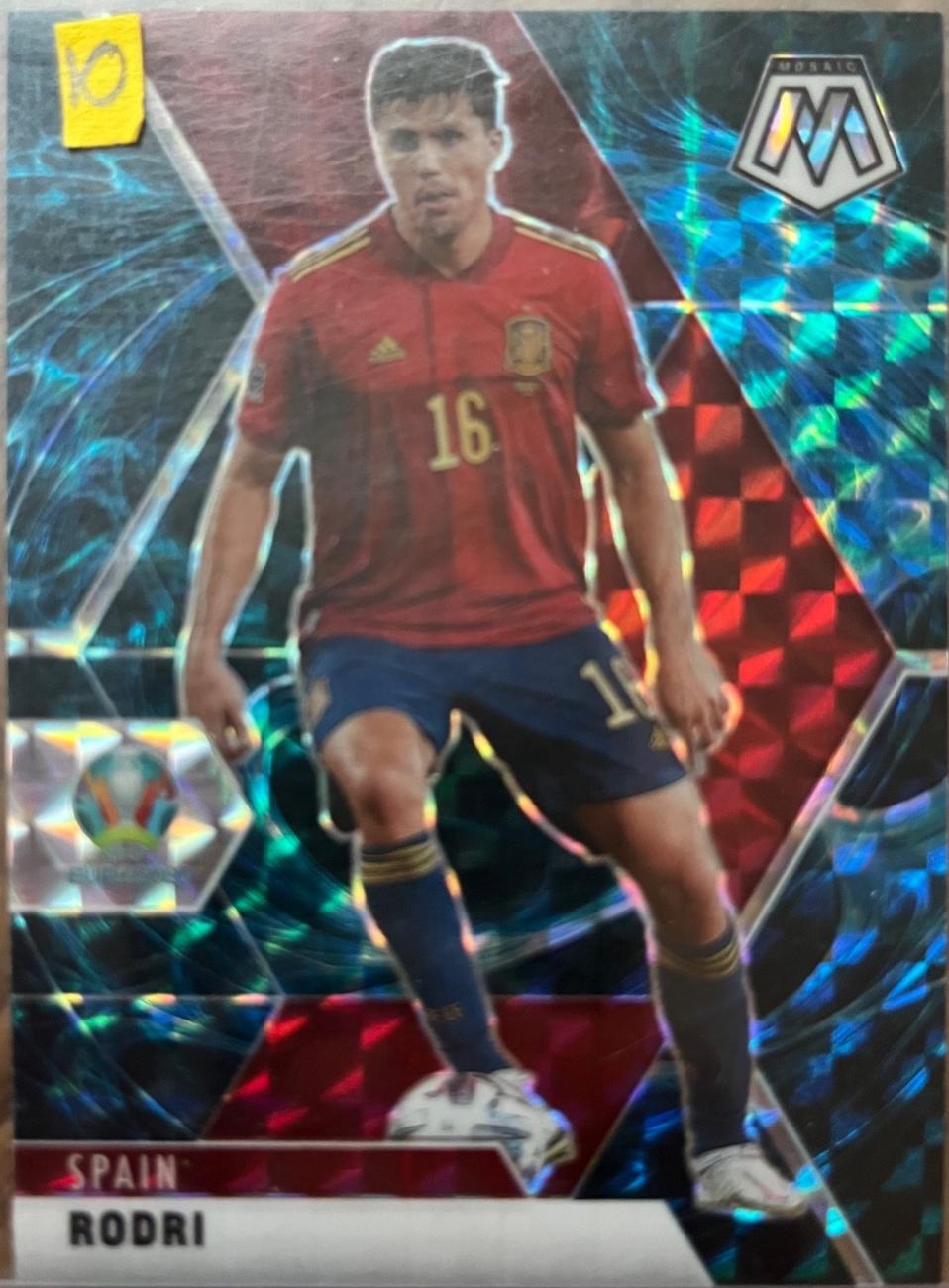 Rodri [Genesis Mosaic] #167