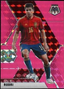Rodri [Pink Fluorescent Mosaic] #167