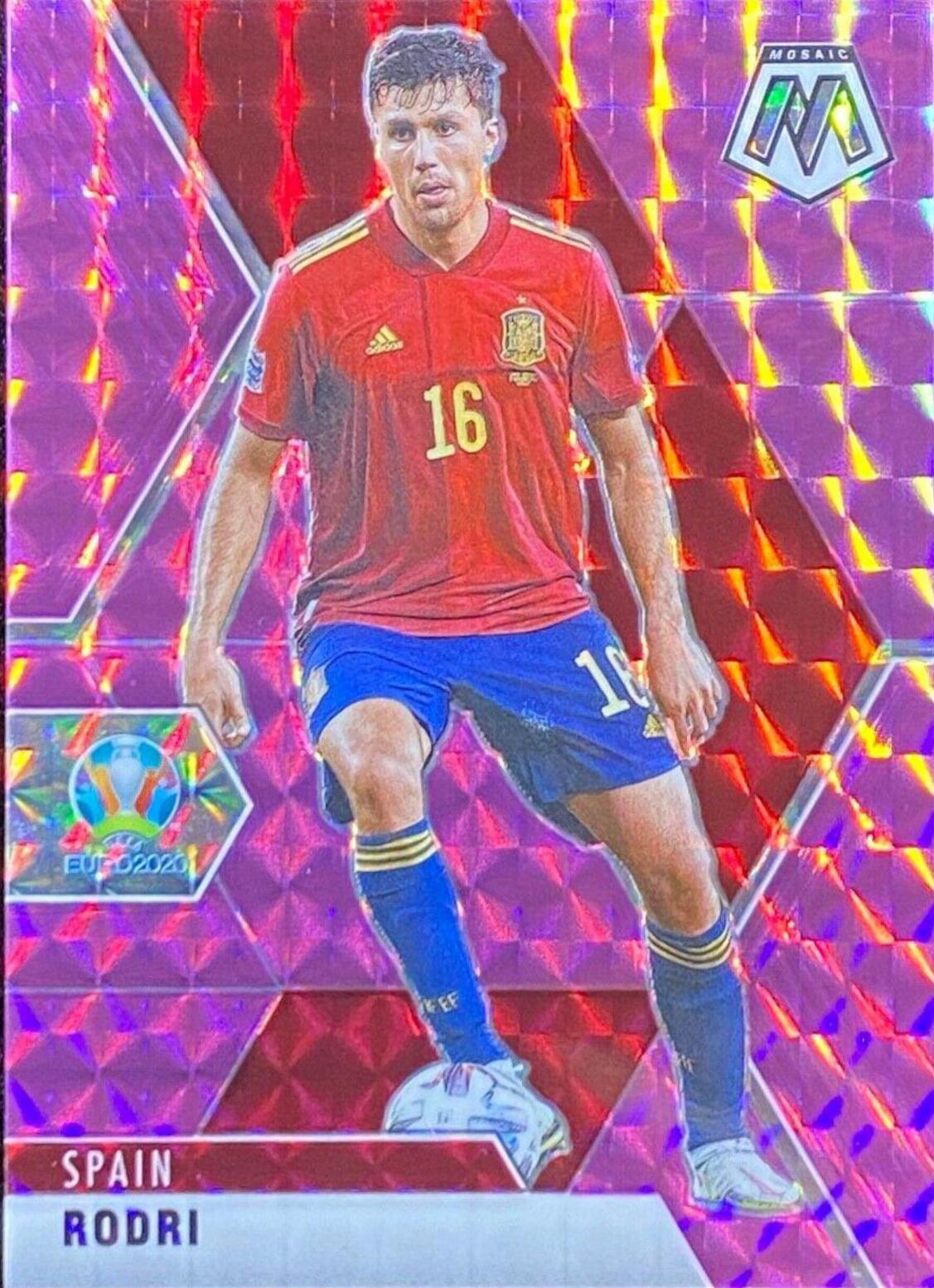 Rodri [Purple Mosaic] #167