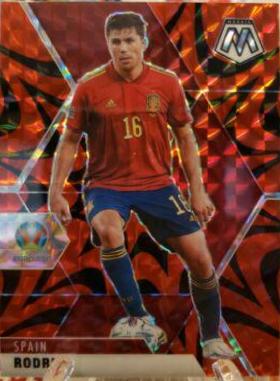 Rodri [Reactive Red Mosaic] #167