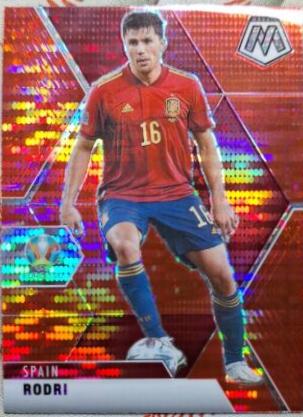 Rodri [Red Pulsar] #167