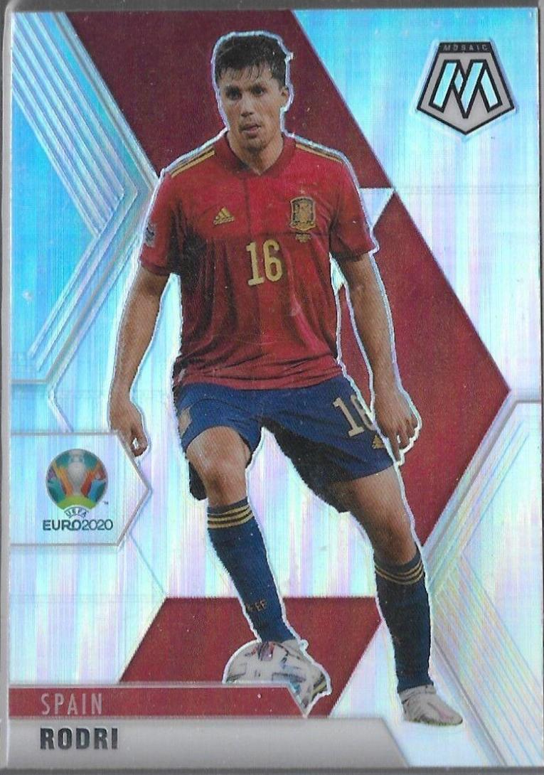 Rodri [Silver] #167