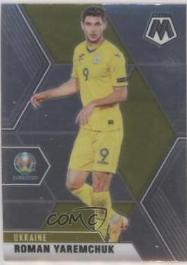 Roman Yaremchuk #187