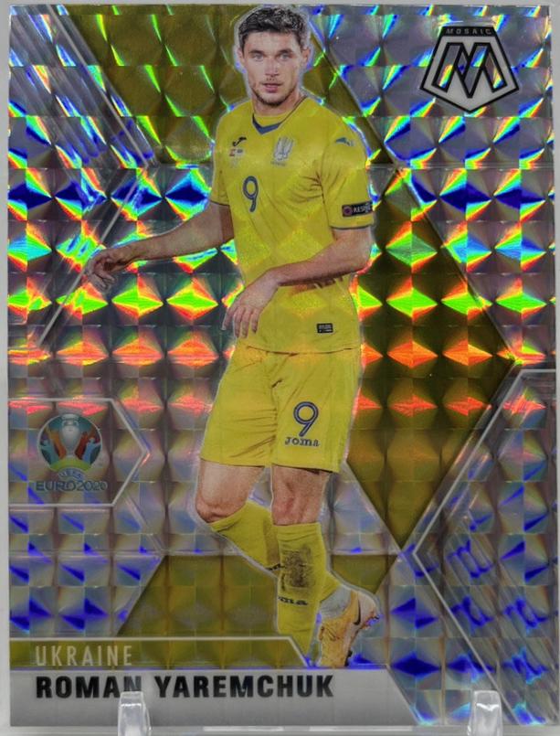 Roman Yaremchuk [Mosaic] #187