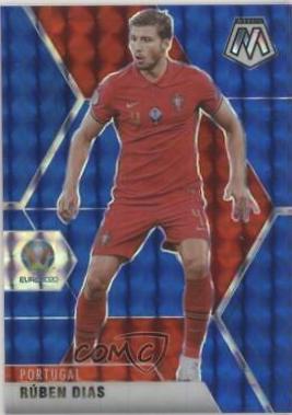 Ruben Dias [Blue Mosaic] #153