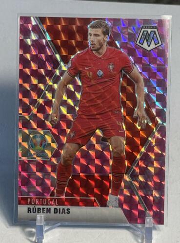 Ruben Dias [Pink Mosaic] #153