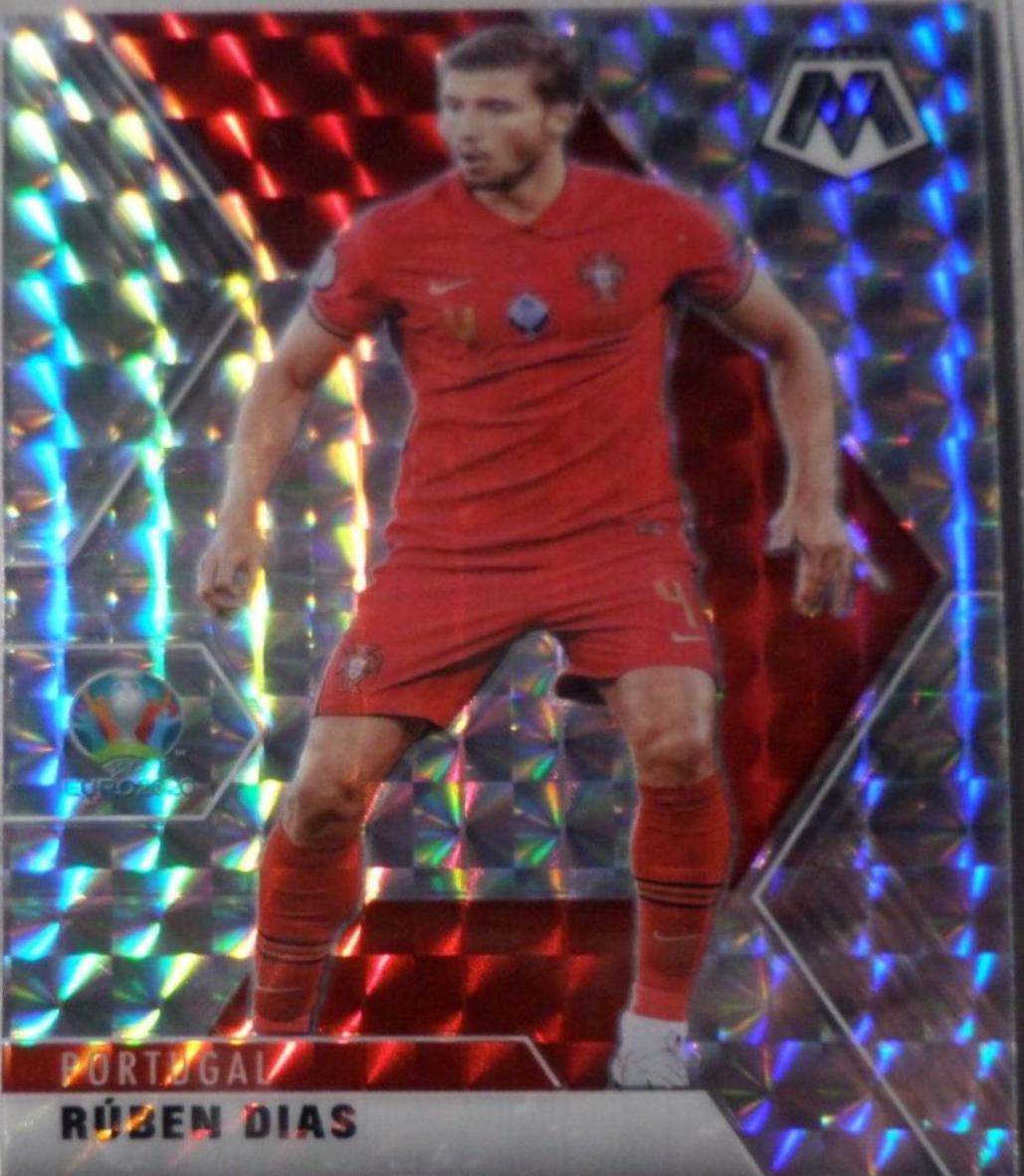 Ruben Dias [Silver] #153