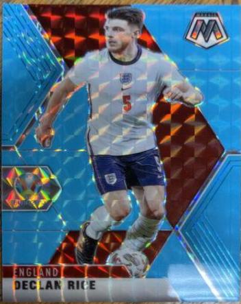 Ruben Neves [Blue Fluorescent Mosaic] #152