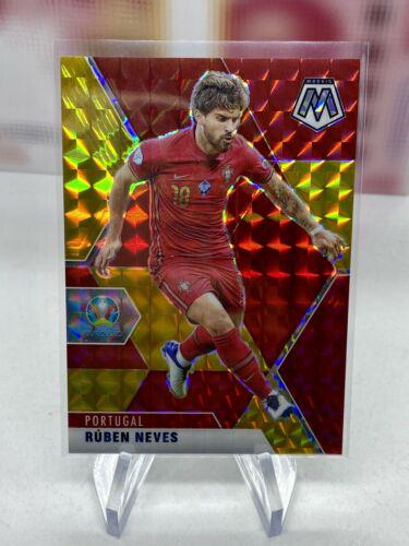 Ruben Neves [Choice Red and Gold Mosaic] #152