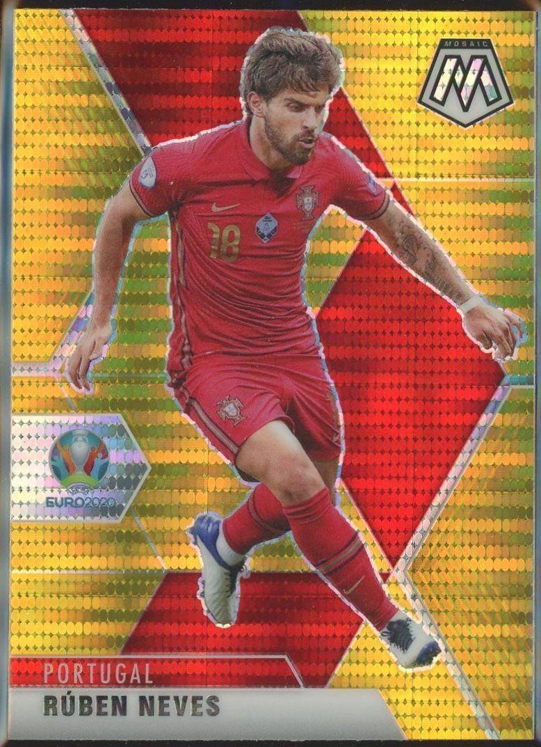 Ruben Neves [Gold Pulsar] #152