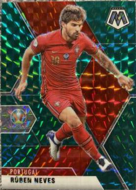 Ruben Neves [Green Mosaic] #152