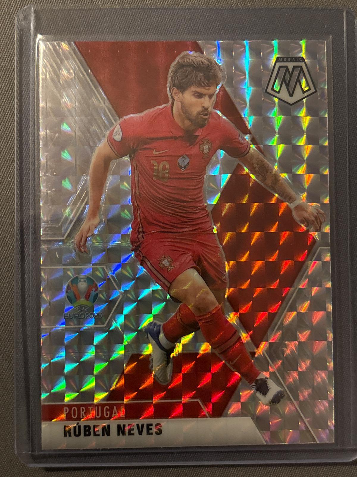 Ruben Neves [Mosaic] #152