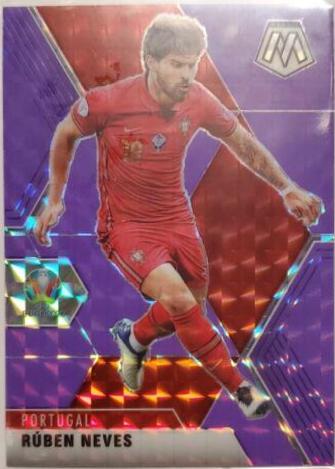 Ruben Neves [Purple Circle] #152