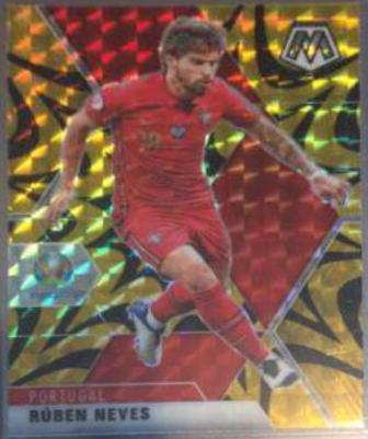Ruben Neves [Reactive Gold Mosaic] #152