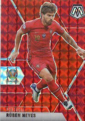 Ruben Neves [Red Mosaic] #152