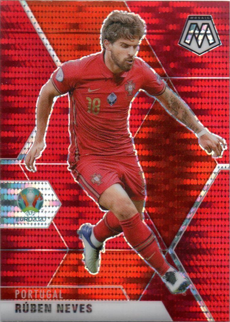 Ruben Neves [Red Pulsar] #152