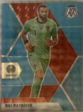 Rui Patricio [Blue Fluorescent Mosaic] #151