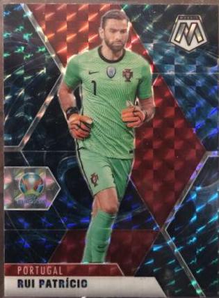 Rui Patricio [Genesis Mosaic] #151