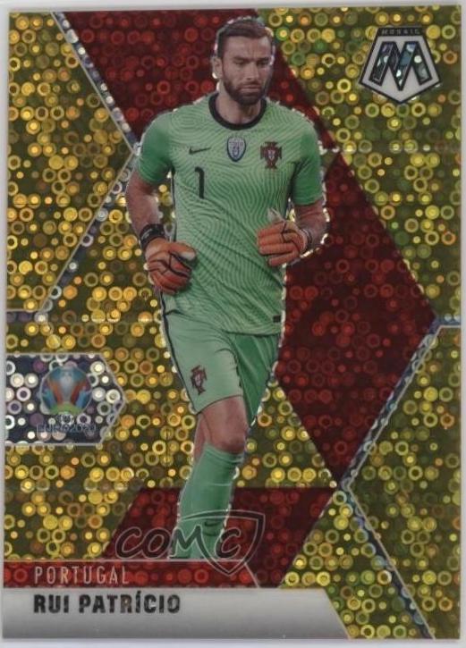 Rui Patricio [Gold Circle] #151