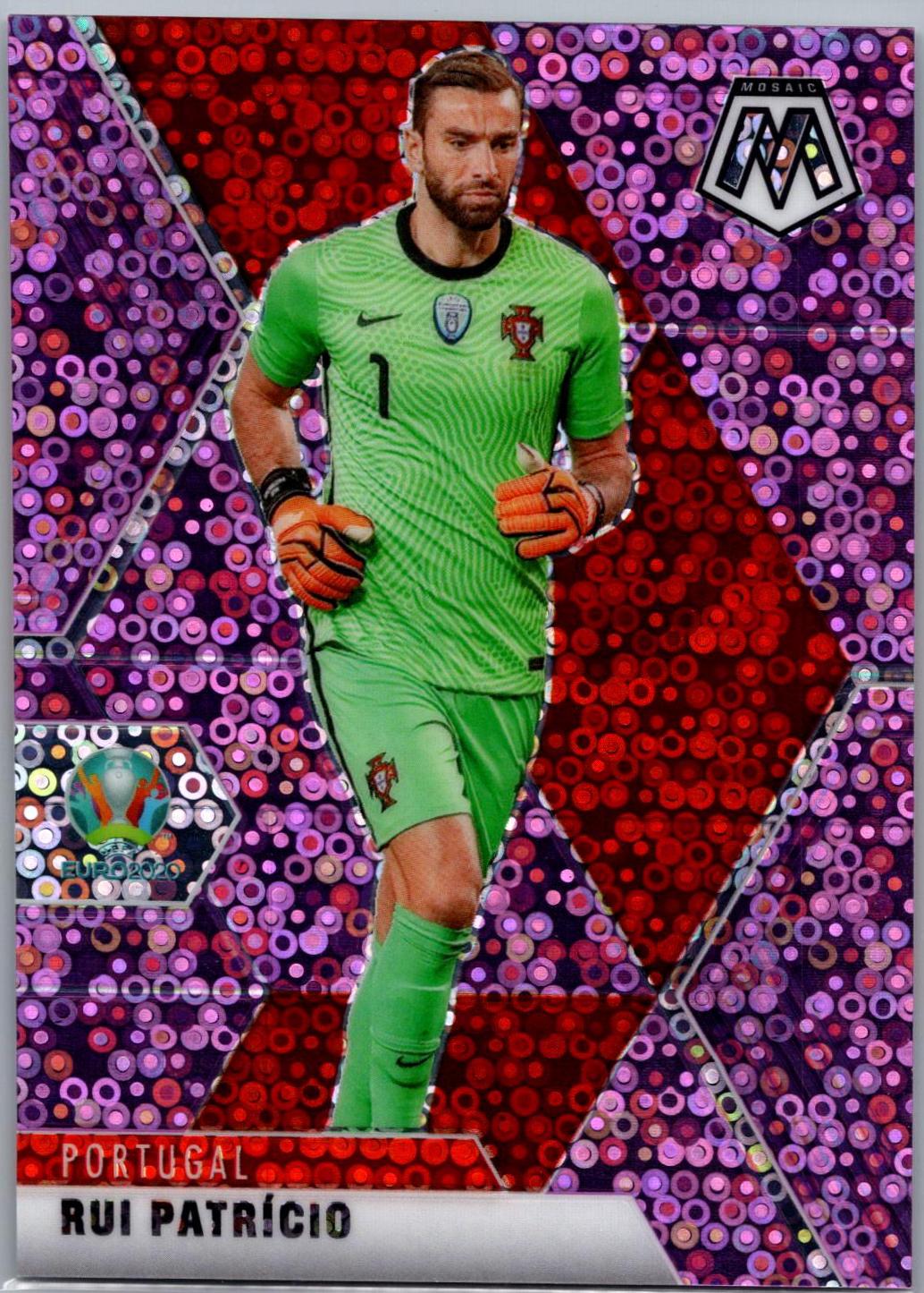 Rui Patricio [Purple Circle] #151