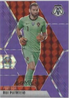 Rui Patricio [Purple Mosaic] #151