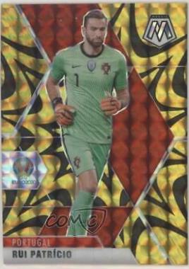 Rui Patricio [Reactive Gold Mosaic] #151