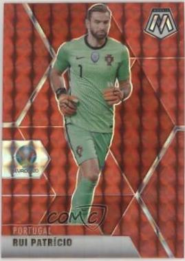 Rui Patricio [Red Mosaic] #151