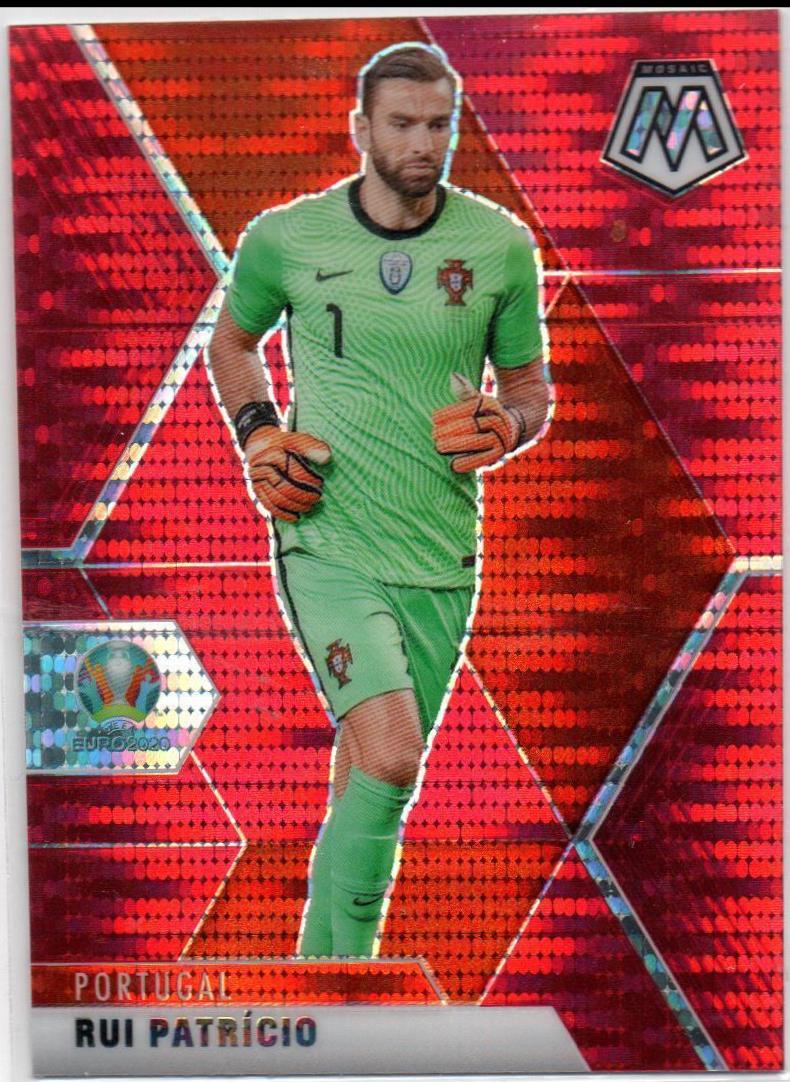 Rui Patricio [Red Pulsar] #151