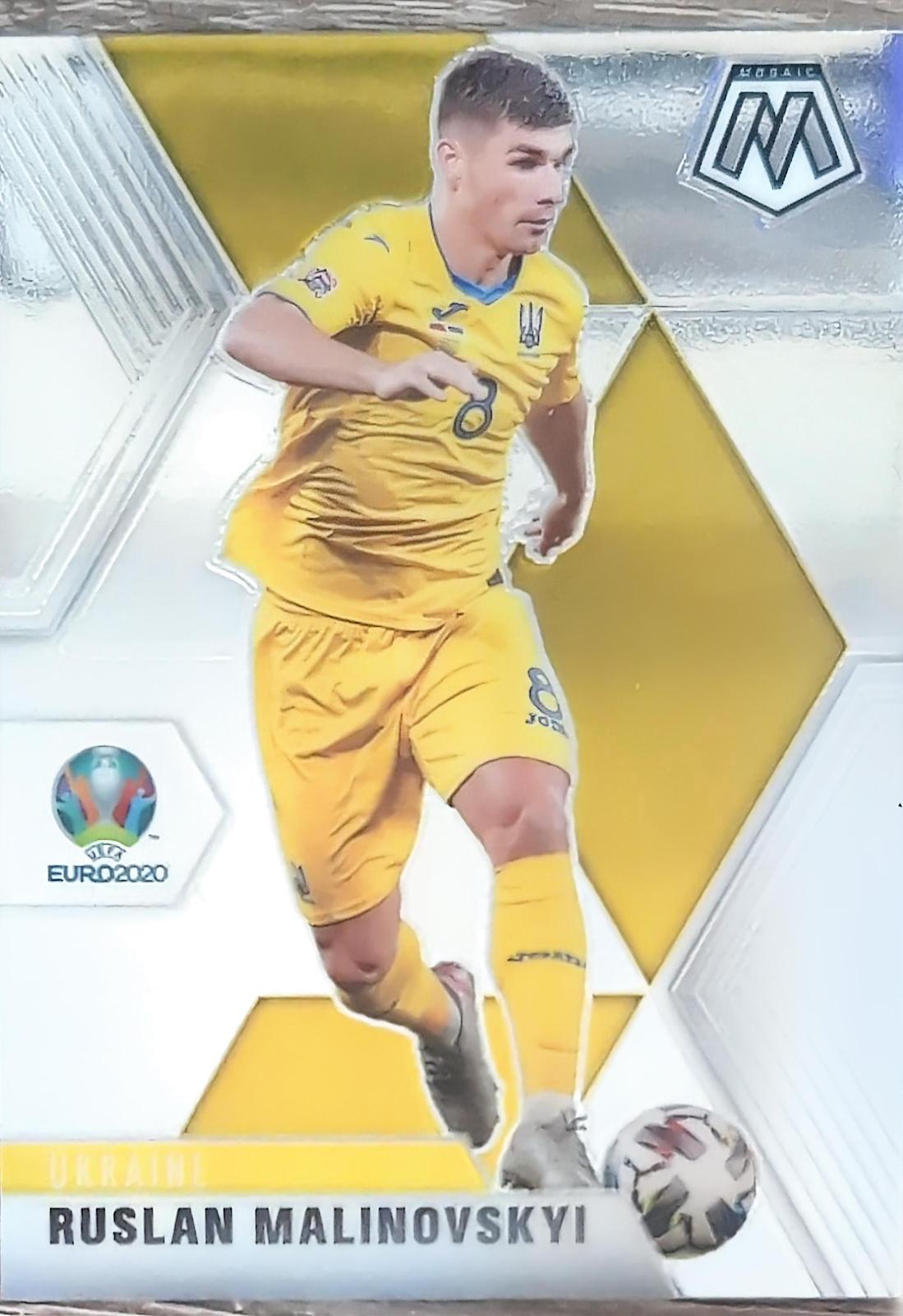 Ruslan Malinovskyi #191