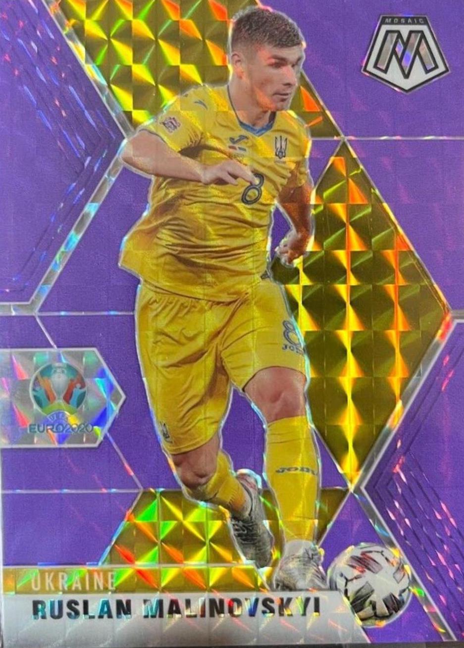 Ruslan Malinovskyi [Purple Circle] #191