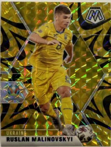 Ruslan Malinovskyi [Reactive Gold Mosaic] #191