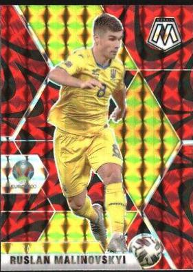 Ruslan Malinovskyi [Reactive Red Mosaic] #191