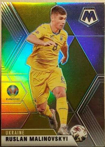 Ruslan Malinovskyi [Silver] #191