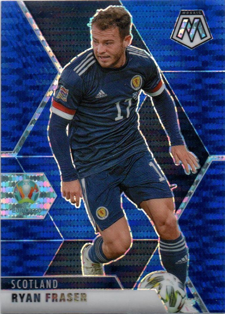 Ryan Fraser [Blue Pulsar] #85