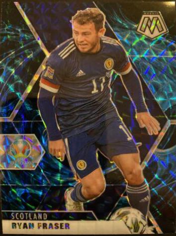 Ryan Fraser [Genesis Mosaic] #85