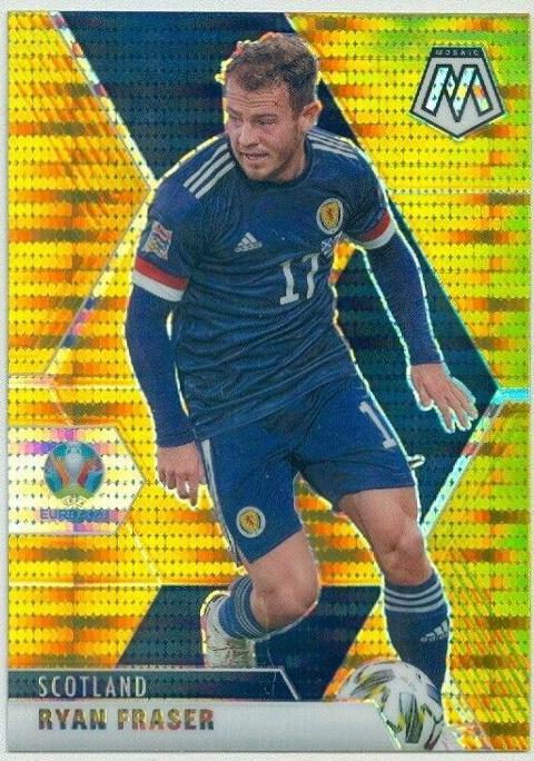 Ryan Fraser [Gold Pulsar] #85