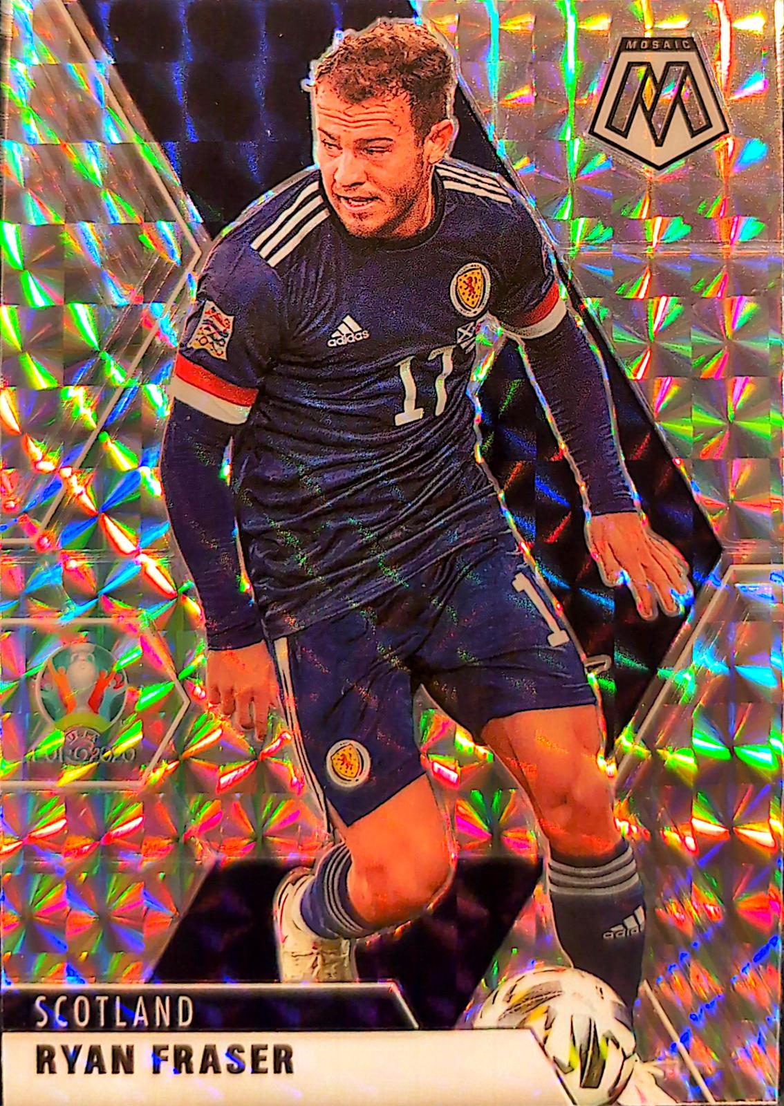 Ryan Fraser [Mosaic] #85