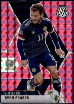 Ryan Fraser [Pink Mosaic] #85