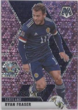 Ryan Fraser [Purple Circle] #85