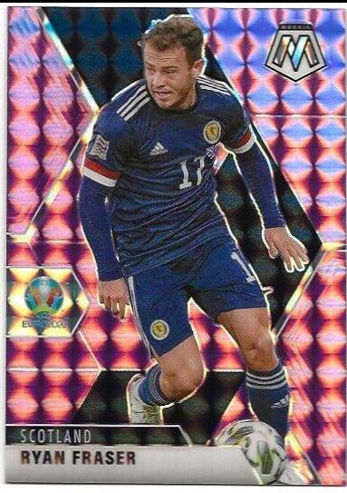 Ryan Fraser [Purple Mosaic] #85