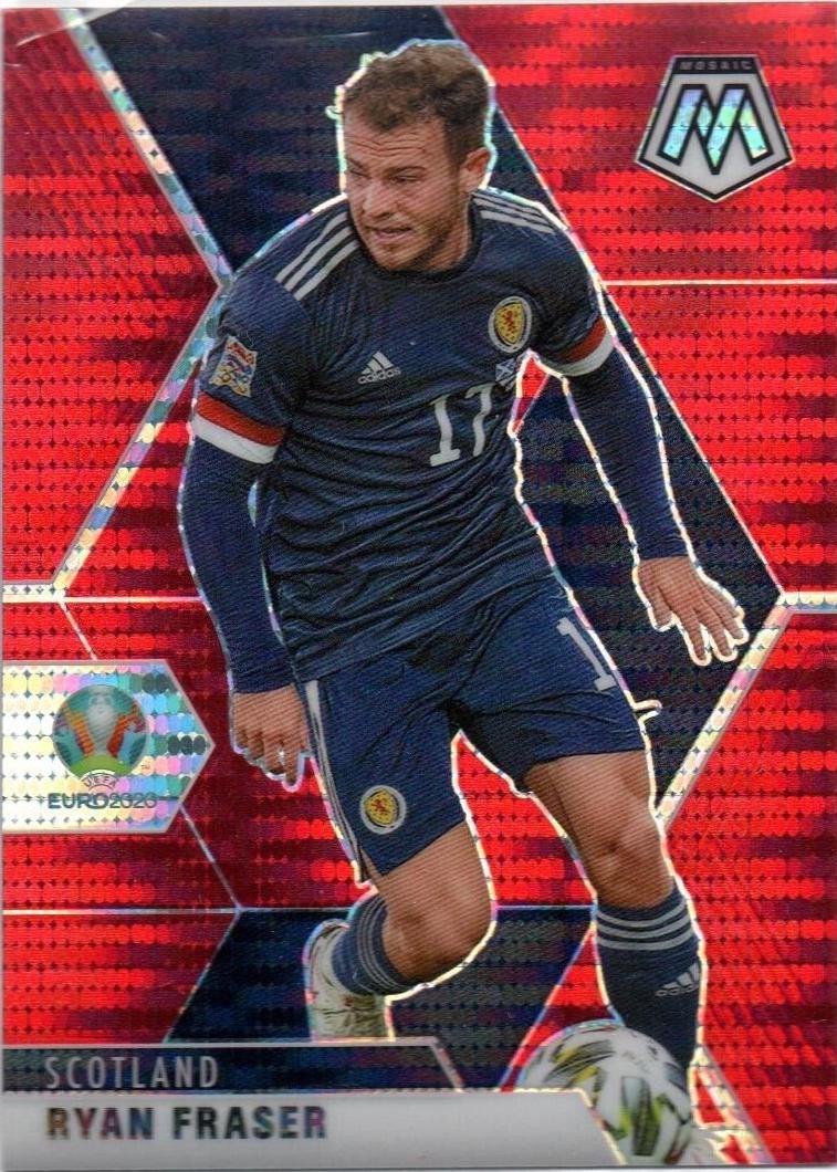 Ryan Fraser [Red Pulsar] #85