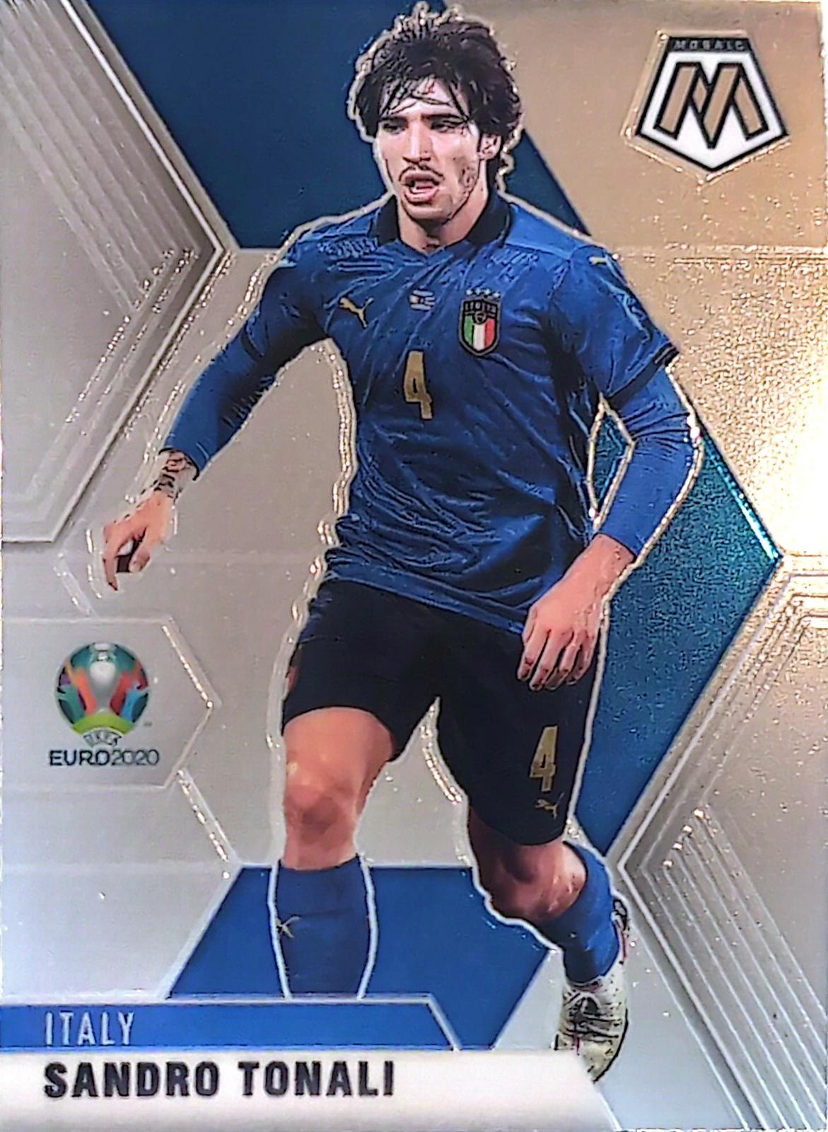 Sandro Tonali #133