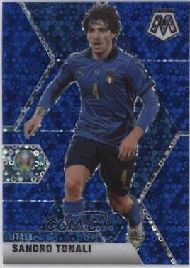 Sandro Tonali [Blue Circle] #133