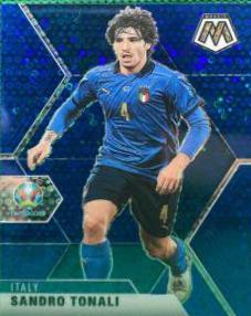 Sandro Tonali [Blue Mosaic] #133