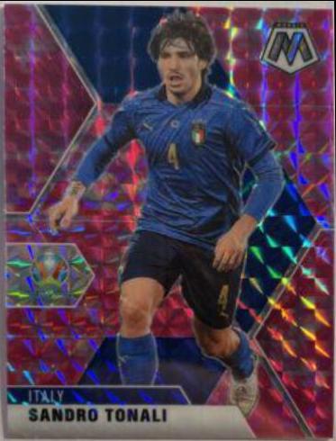 Sandro Tonali [Camo Pink Mosaic] #133
