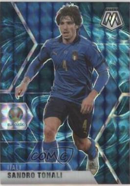 Sandro Tonali [Genesis Mosaic] #133